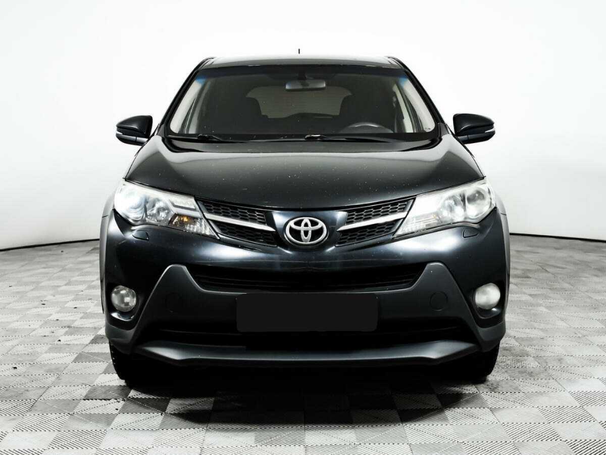 Toyota RAV4 2013
