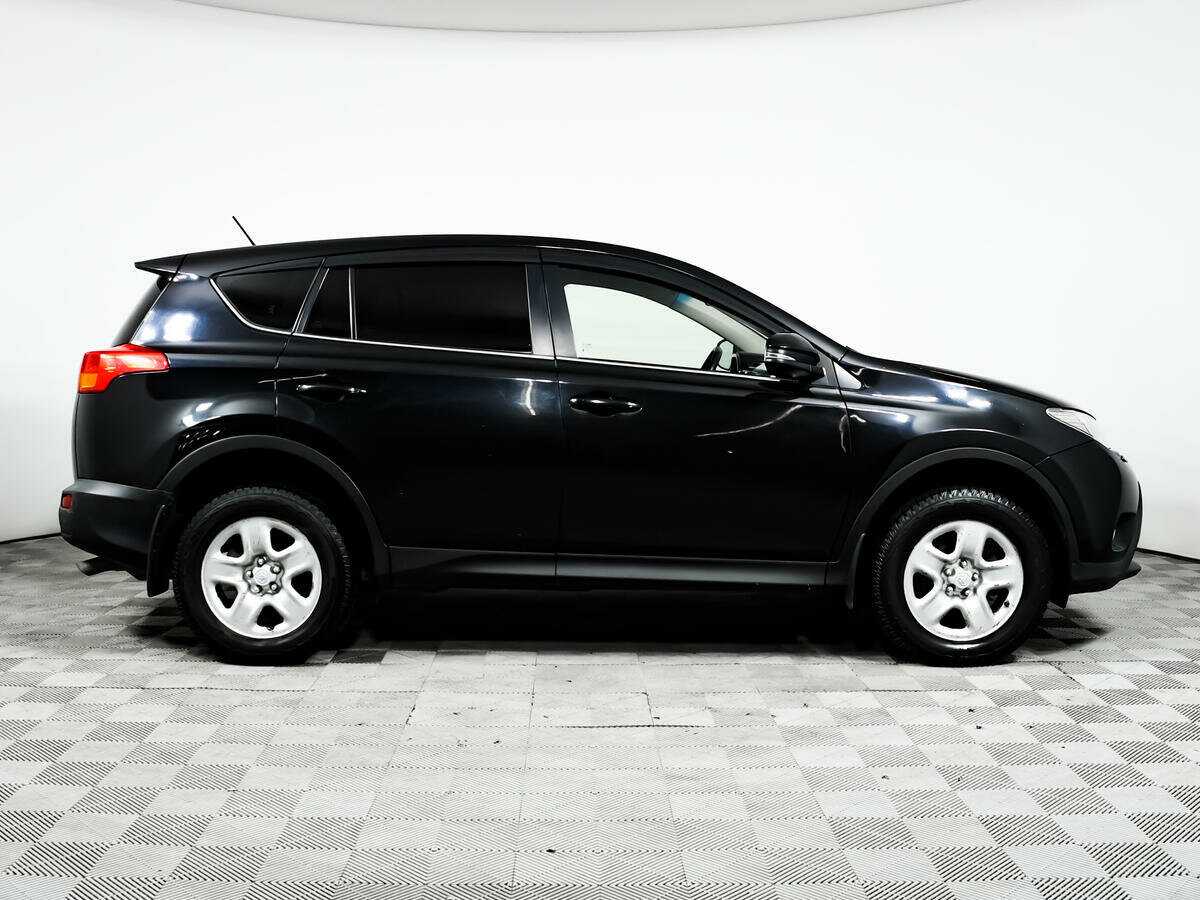 Toyota RAV4 2013