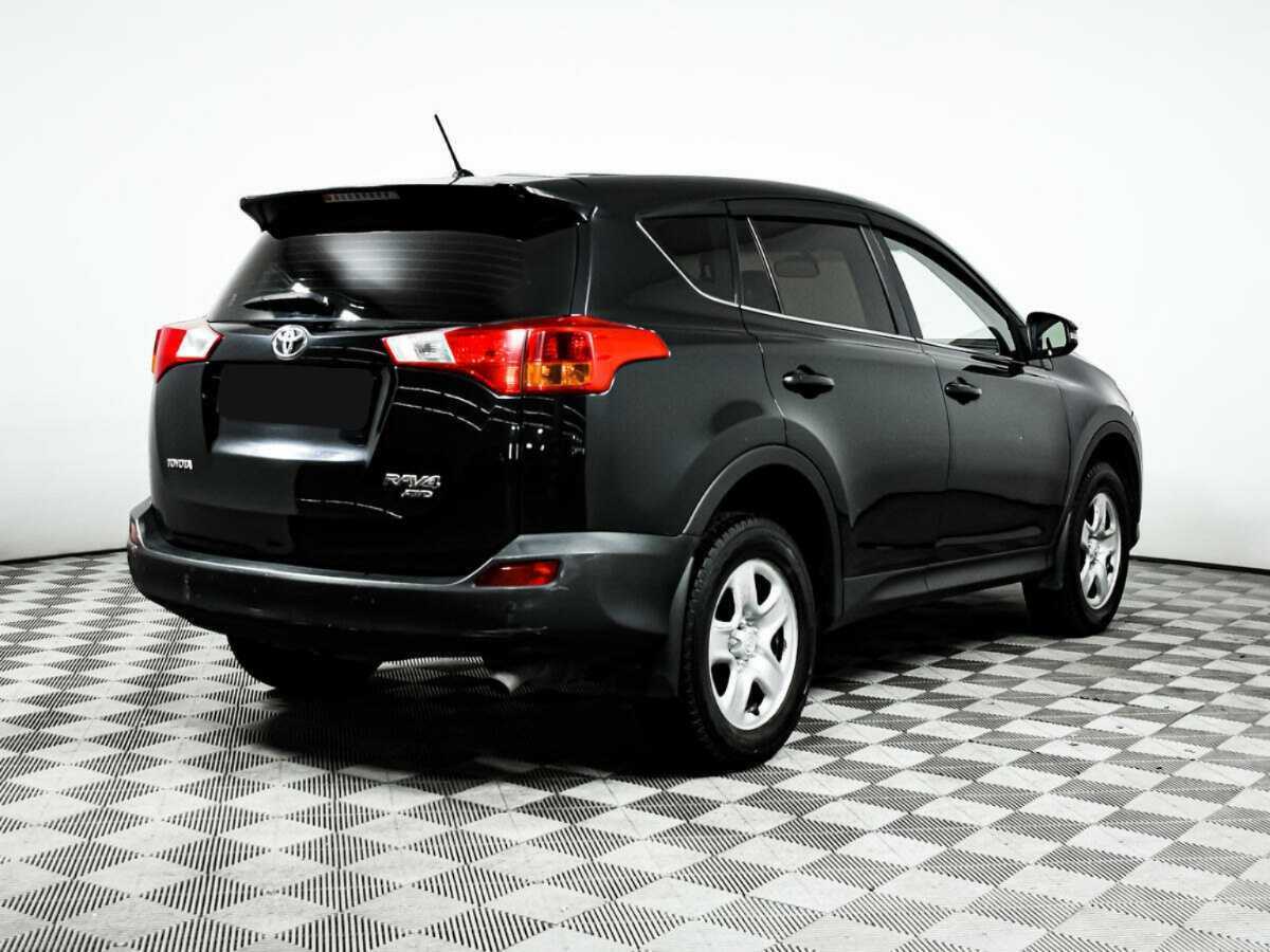 Toyota RAV4 2013