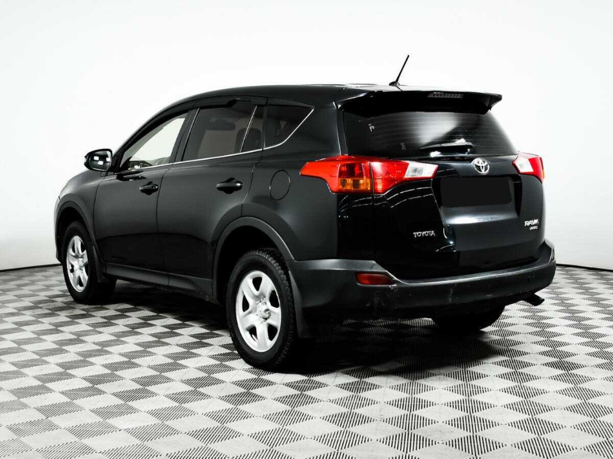 Toyota RAV4 2013