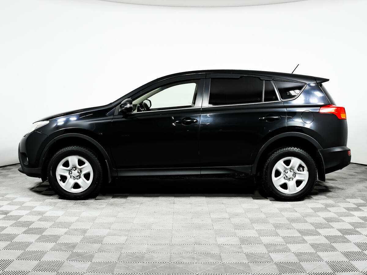 Toyota RAV4 2013