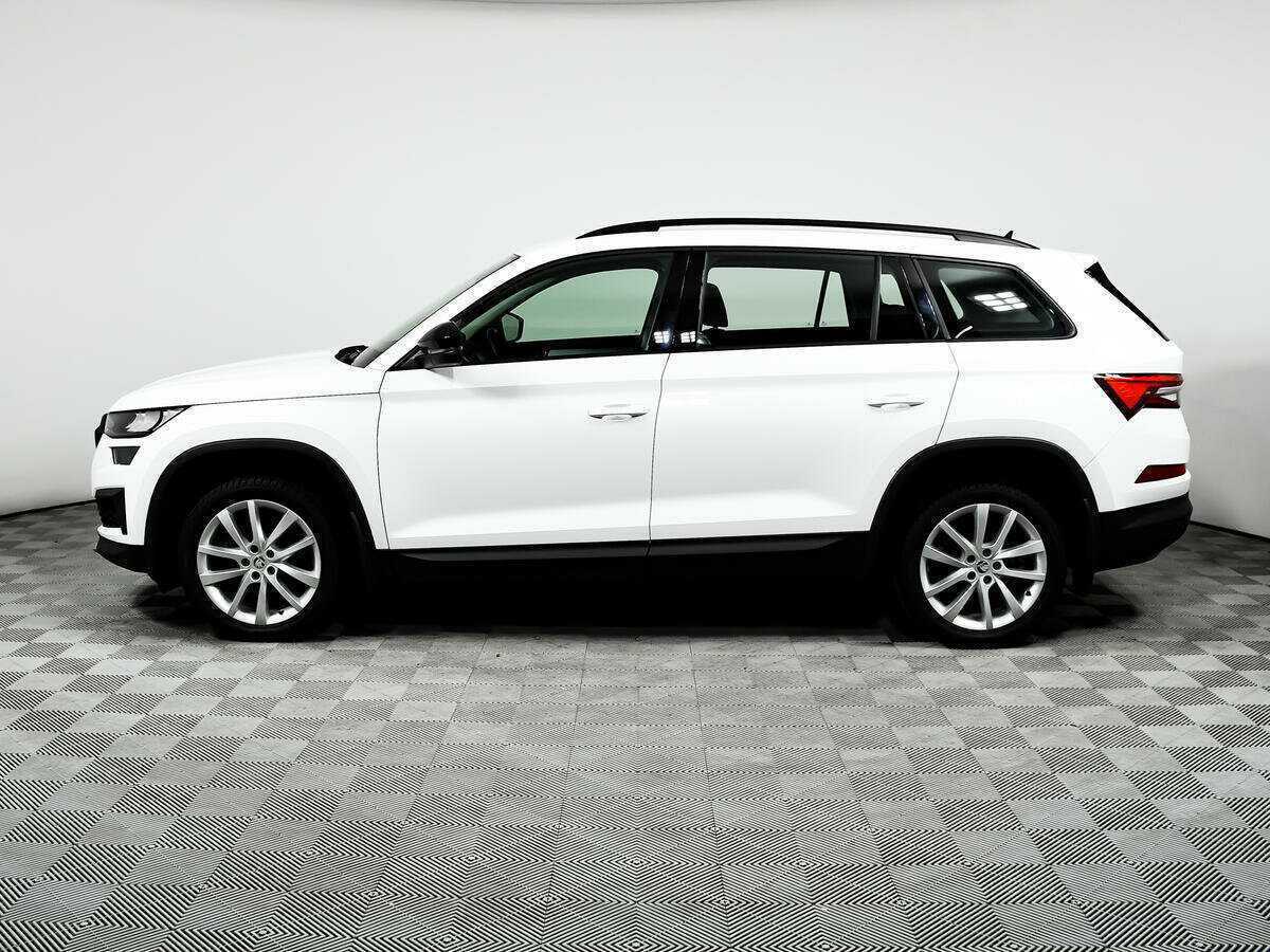 Skoda Kodiaq 2022