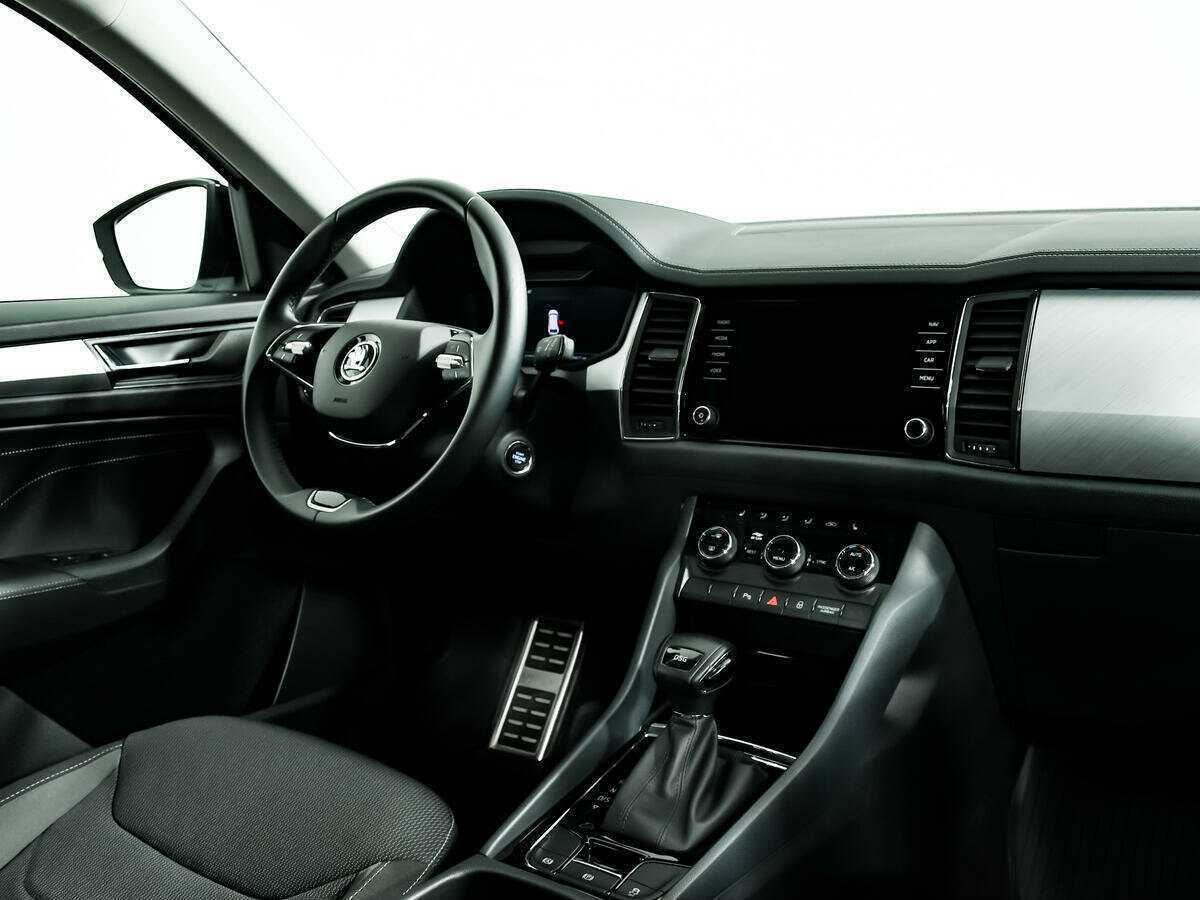 Skoda Kodiaq 2022