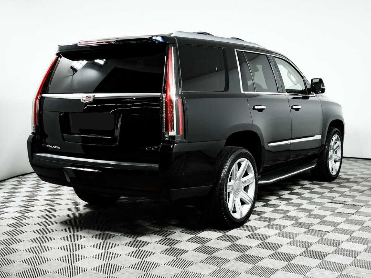 Cadillac Escalade