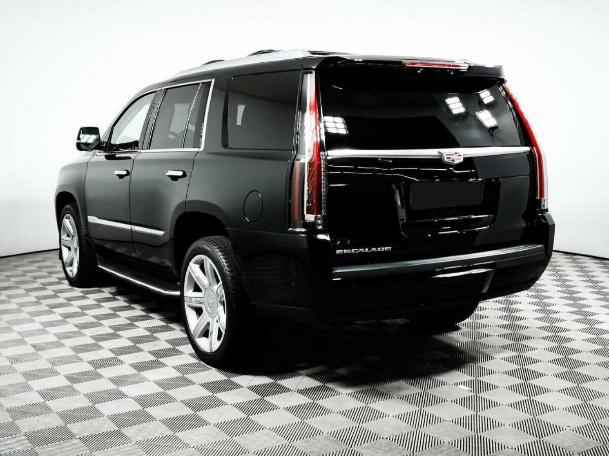 Cadillac Escalade