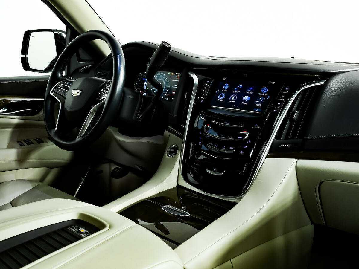Cadillac Escalade 2019