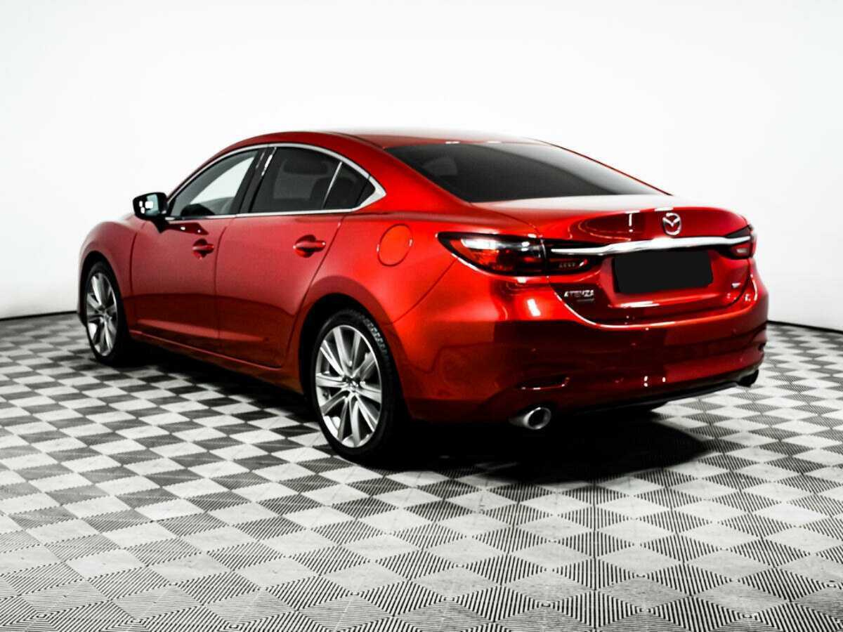 Mazda 6
