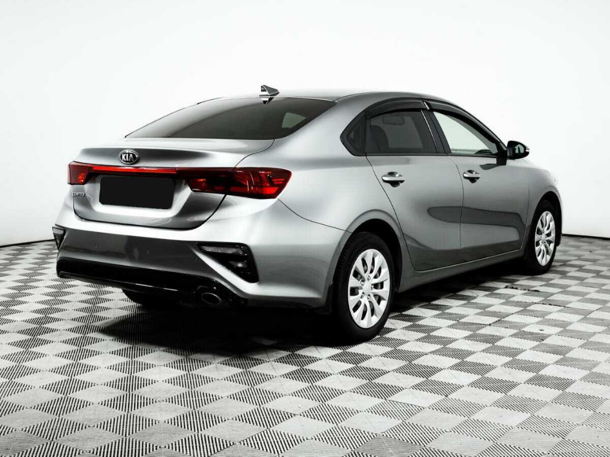 Kia Cerato 2018