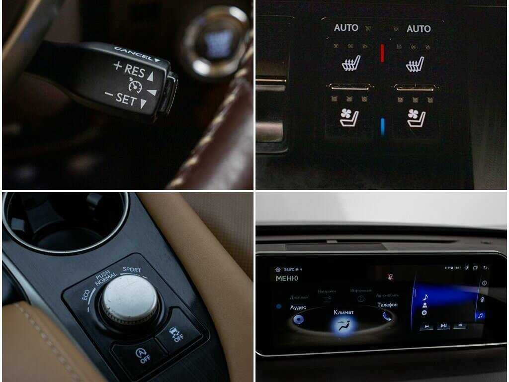 Lexus RX 2016