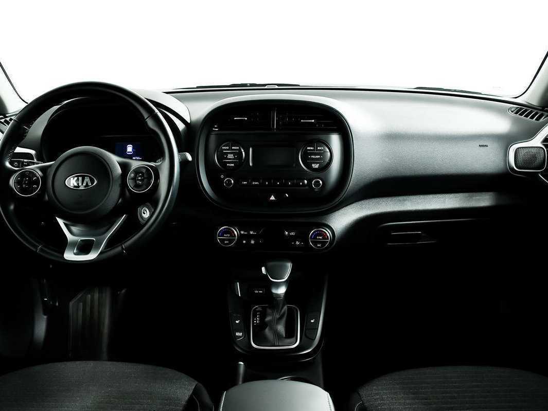 Kia Soul 2021