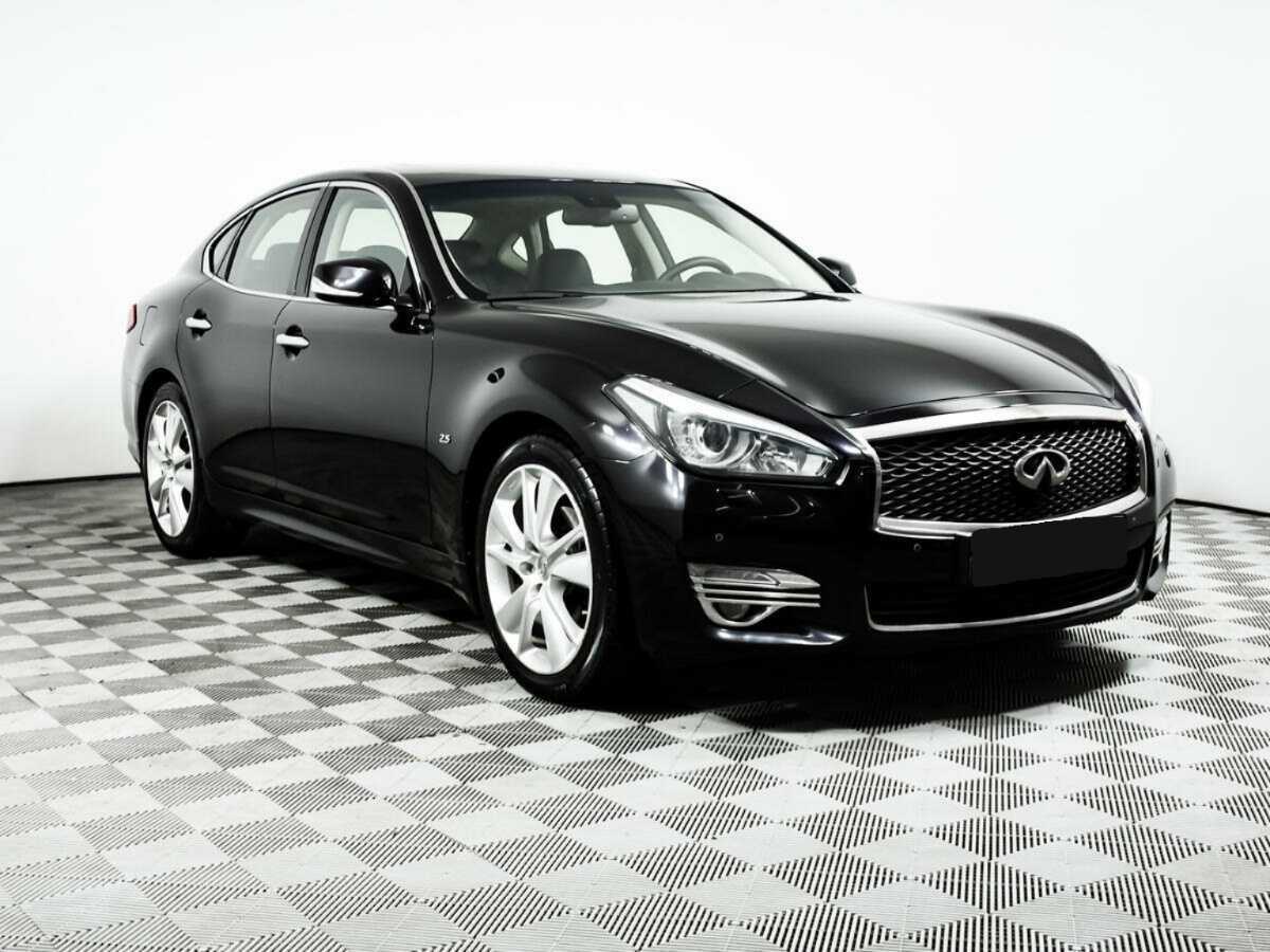 Infiniti Q70 2016