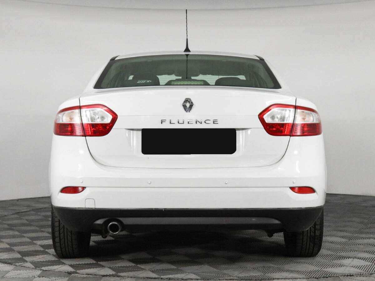 Renault Fluence