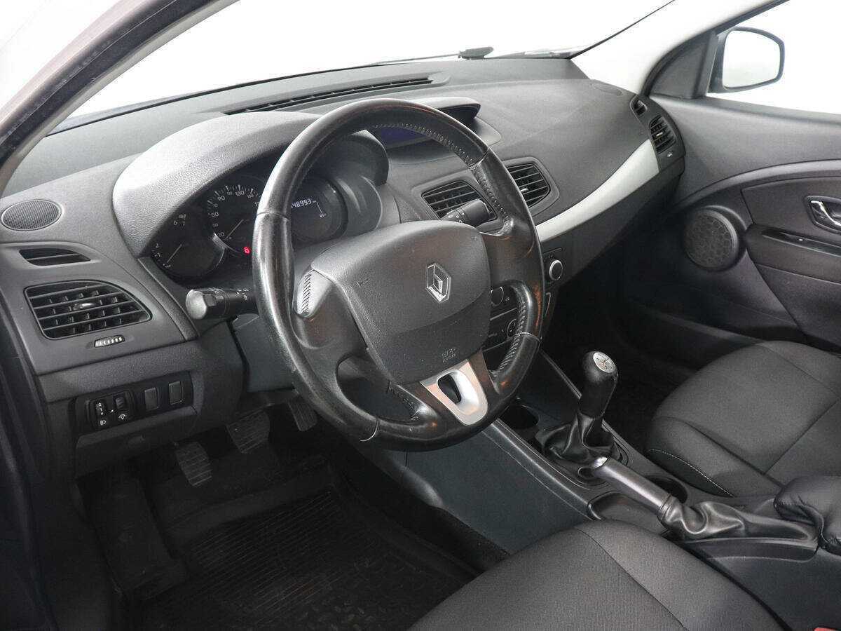 Renault Fluence 2013