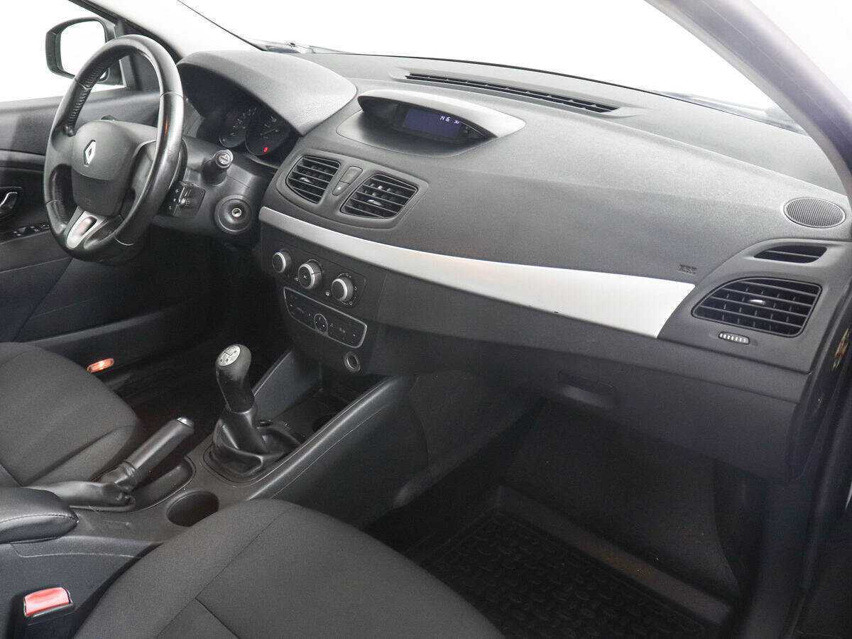 Renault Fluence 2013