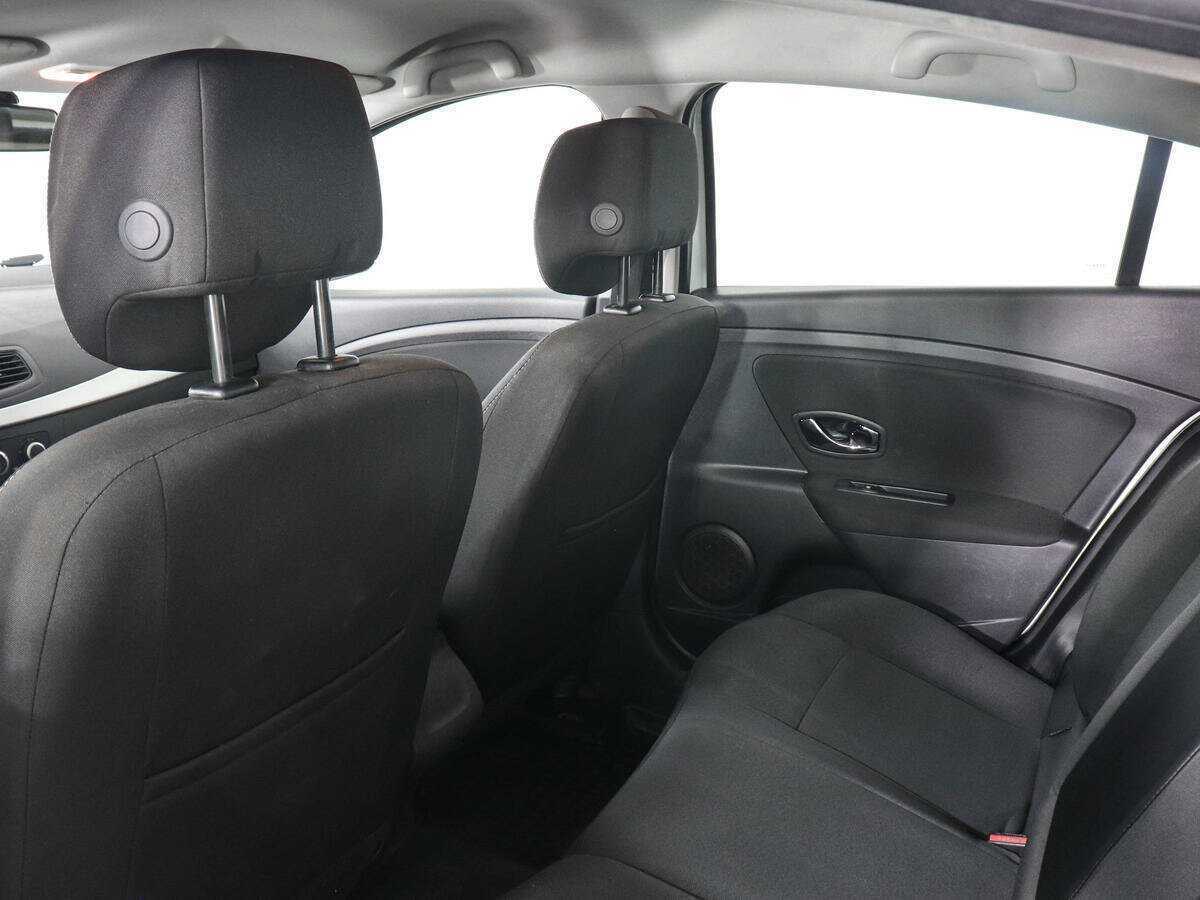 Renault Fluence 2013