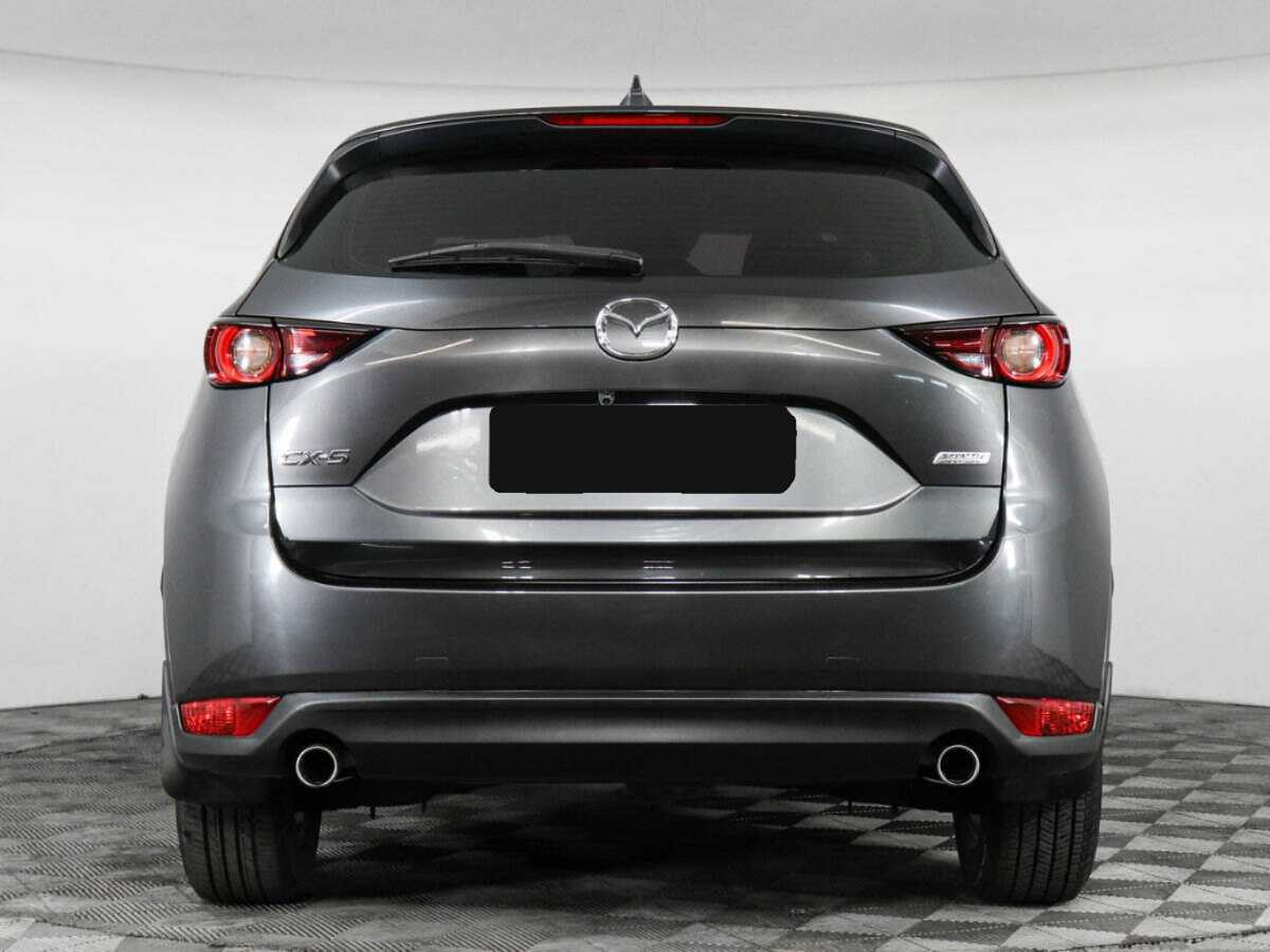 Mazda CX-5 2018
