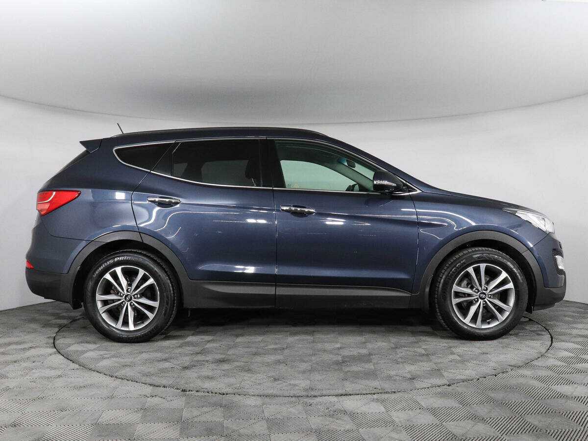 Hyundai Santa Fe 2015