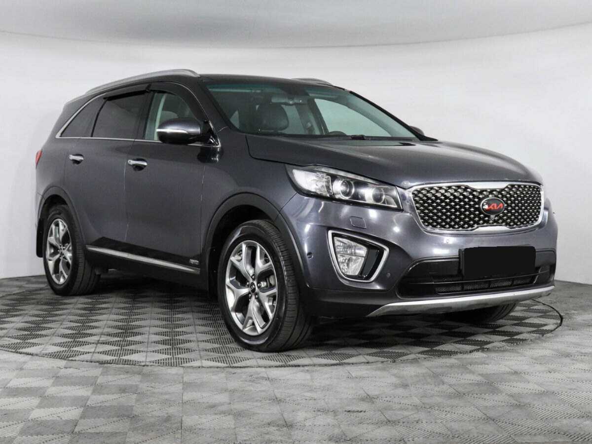 Kia Sorento 2017