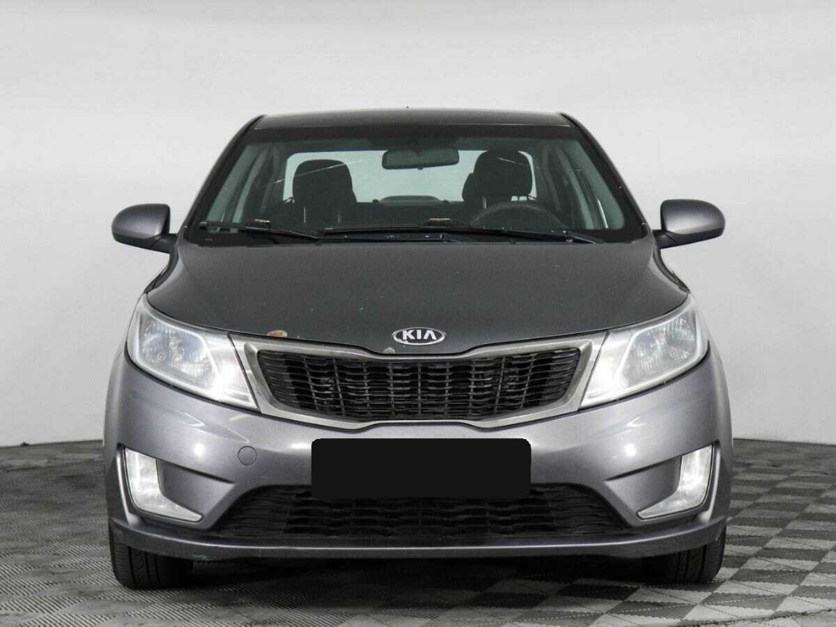 Kia Rio 2013