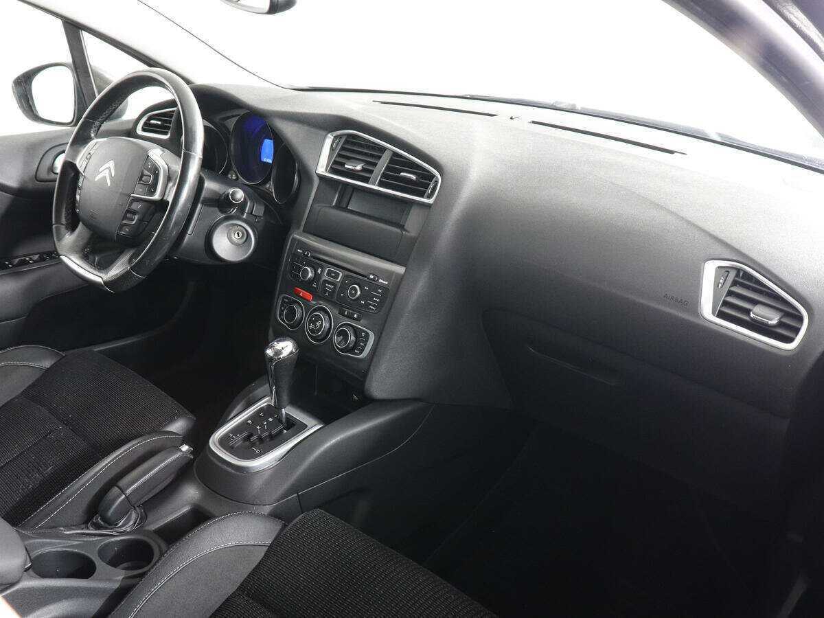Citroen C4 2012