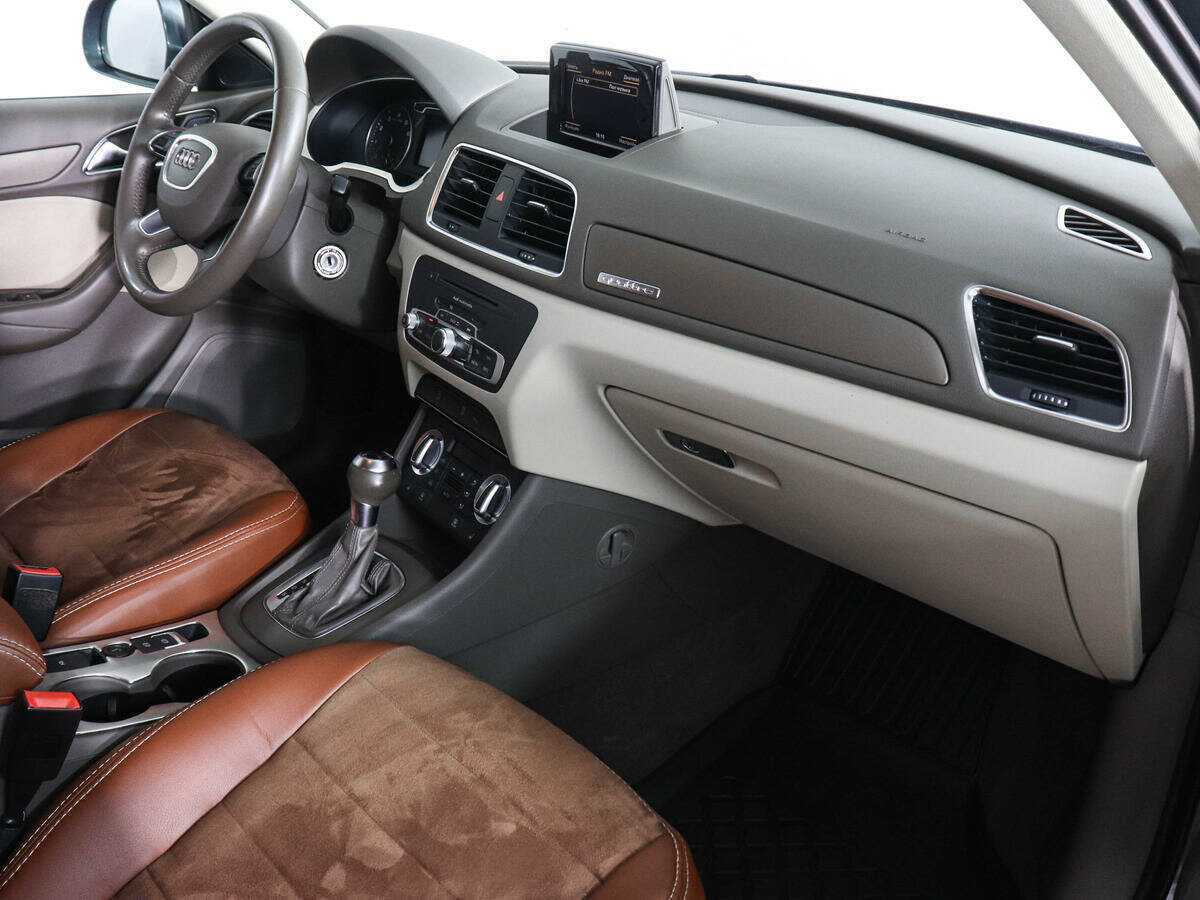 Audi Q3 2012