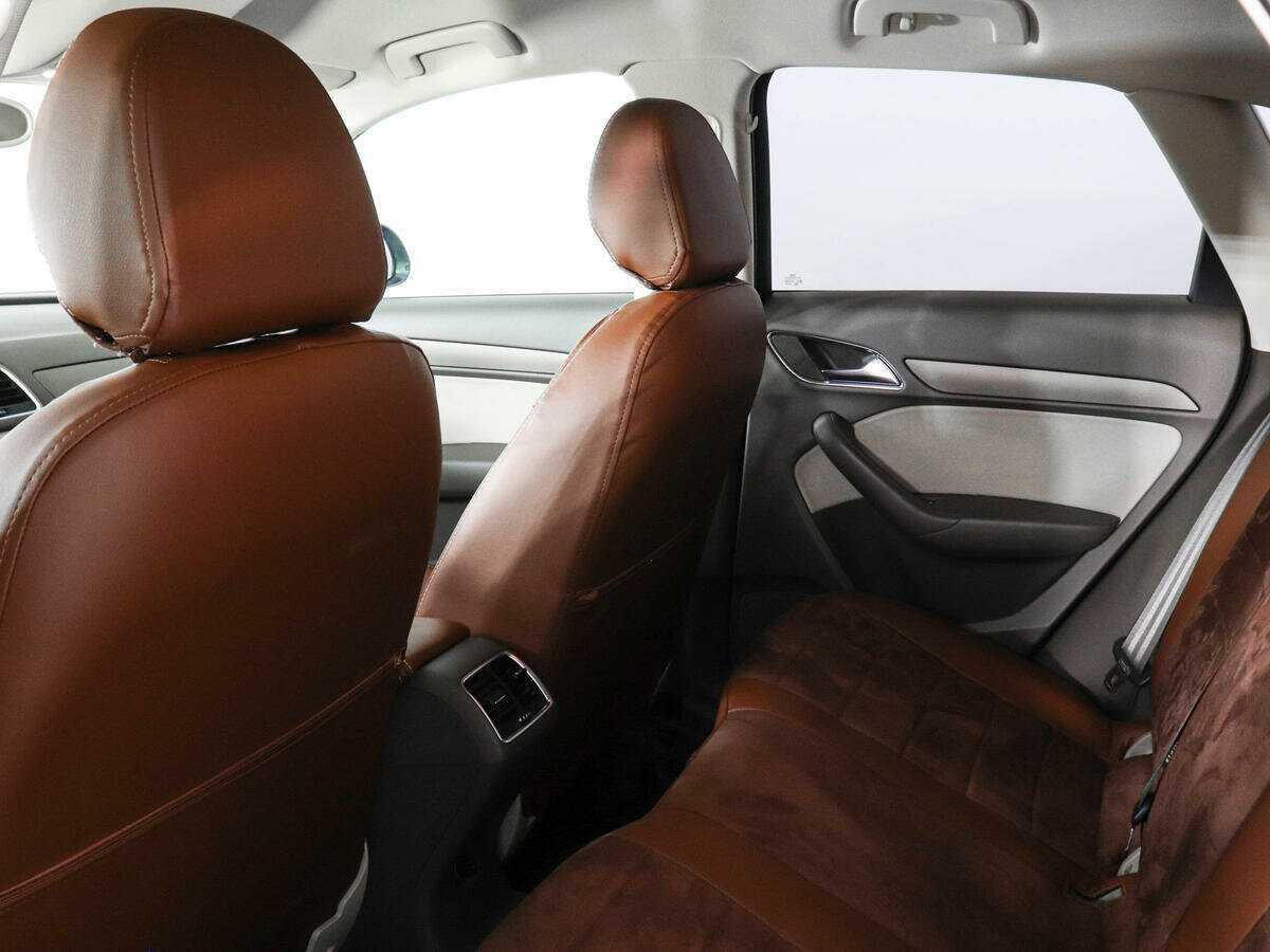 Audi Q3 2012