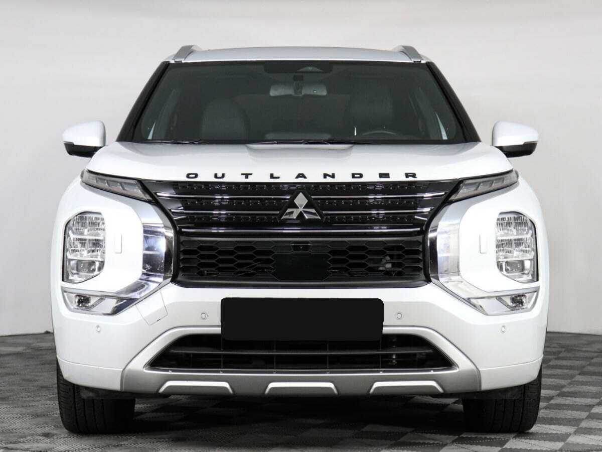 Mitsubishi Outlander 2023