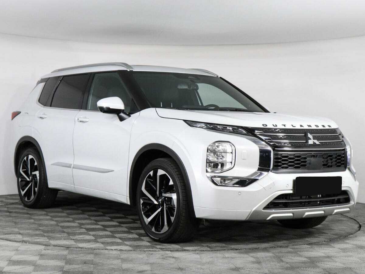 Mitsubishi Outlander 2023