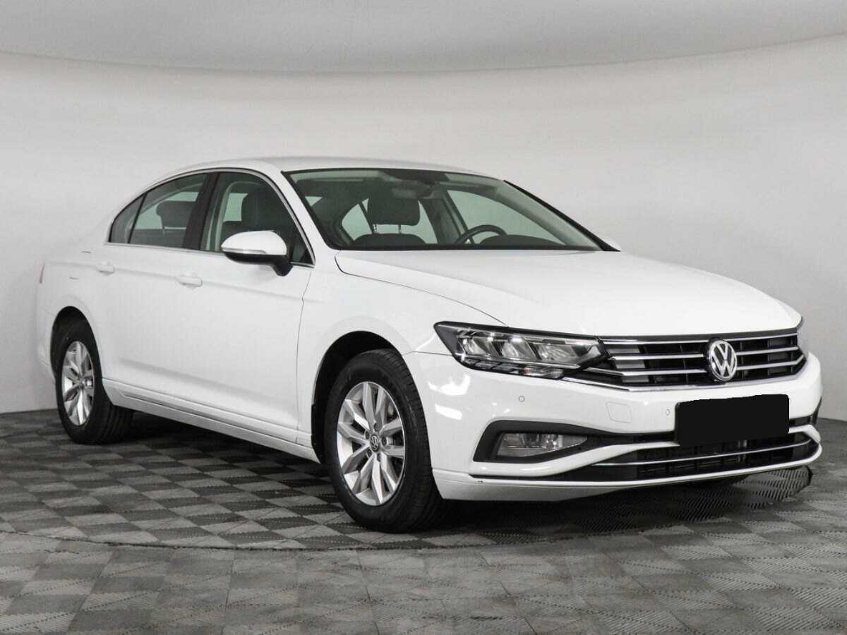 Volkswagen Passat 2020