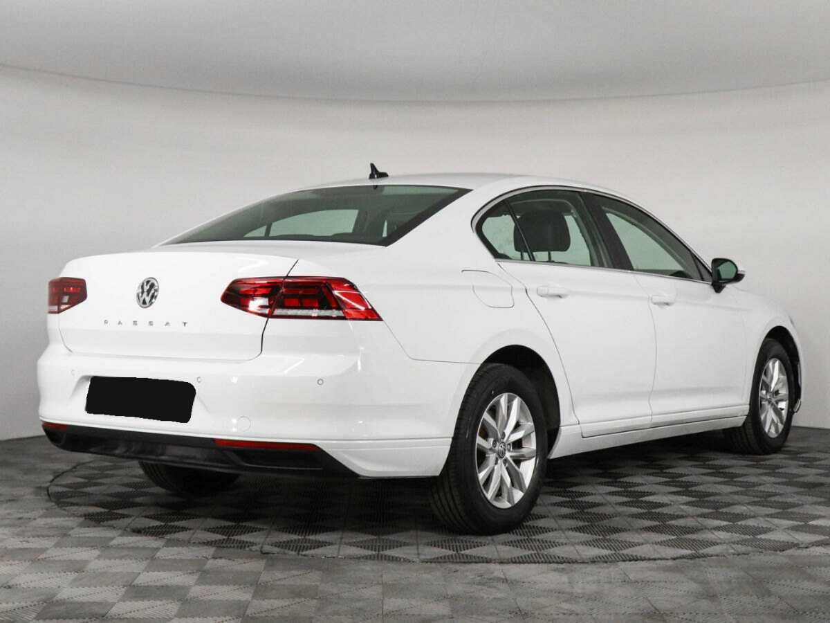 Volkswagen Passat 2020