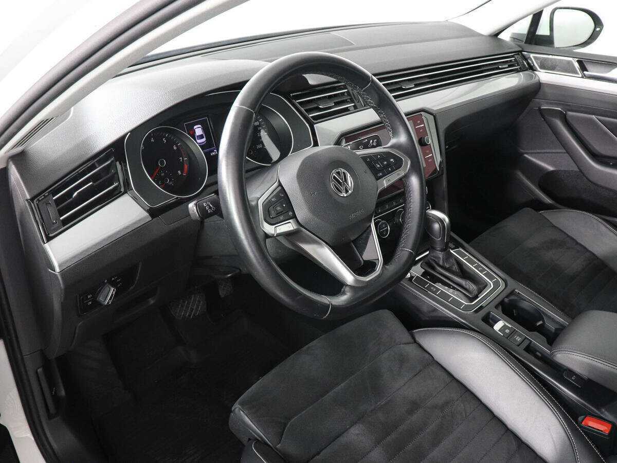 Volkswagen Passat 2020