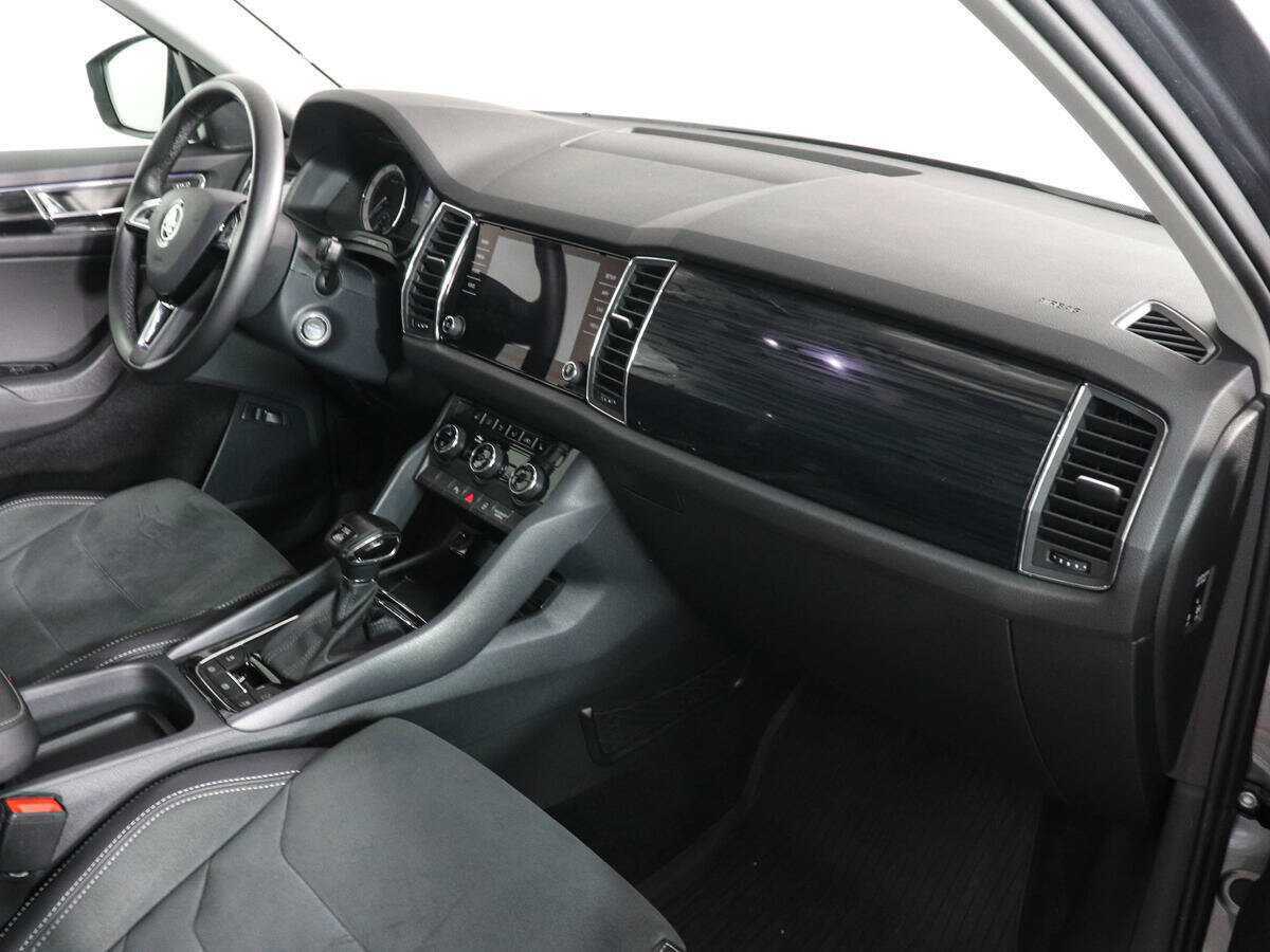 Skoda Kodiaq 2018