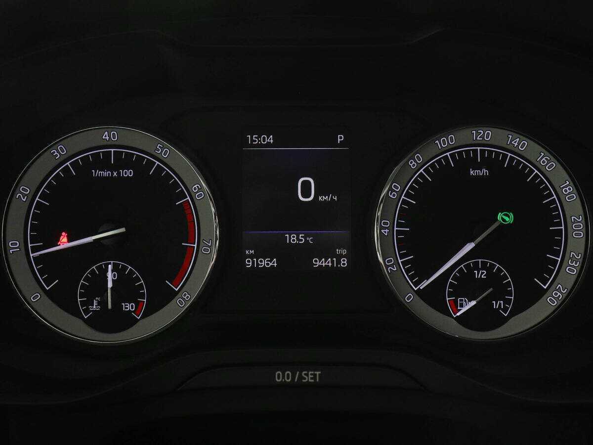 Skoda Kodiaq 2018