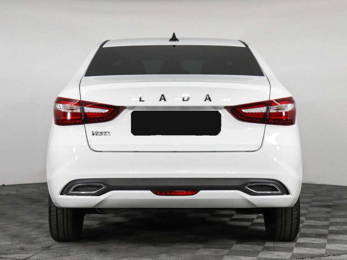 Lada (ВАЗ) Vesta