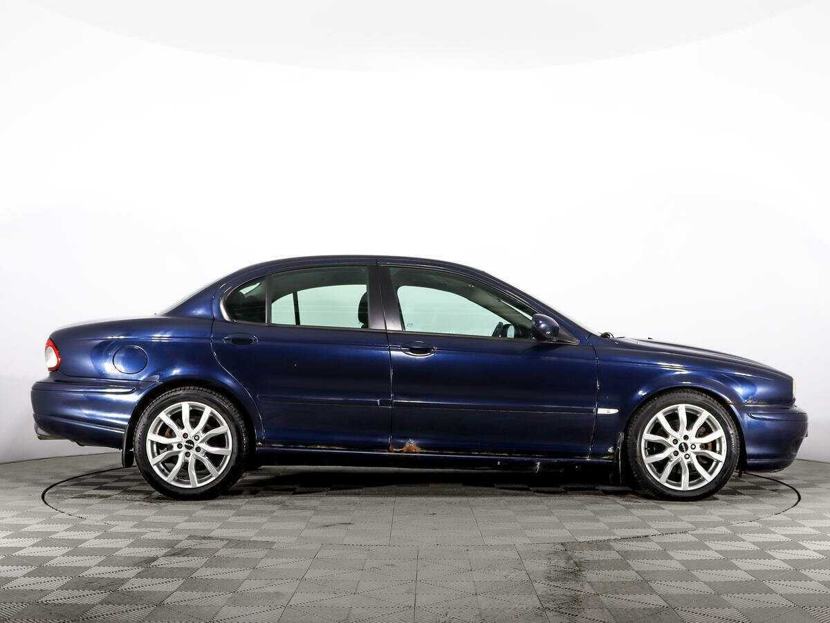 Jaguar X-Type