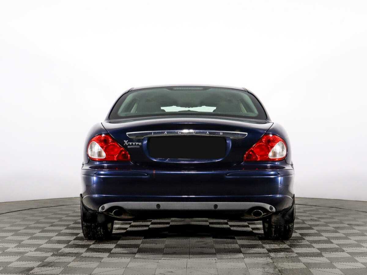 Jaguar X-Type