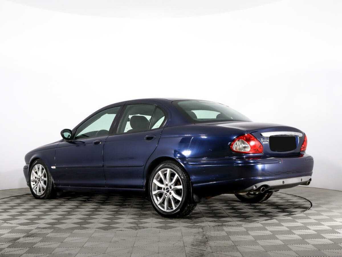 Jaguar X-Type
