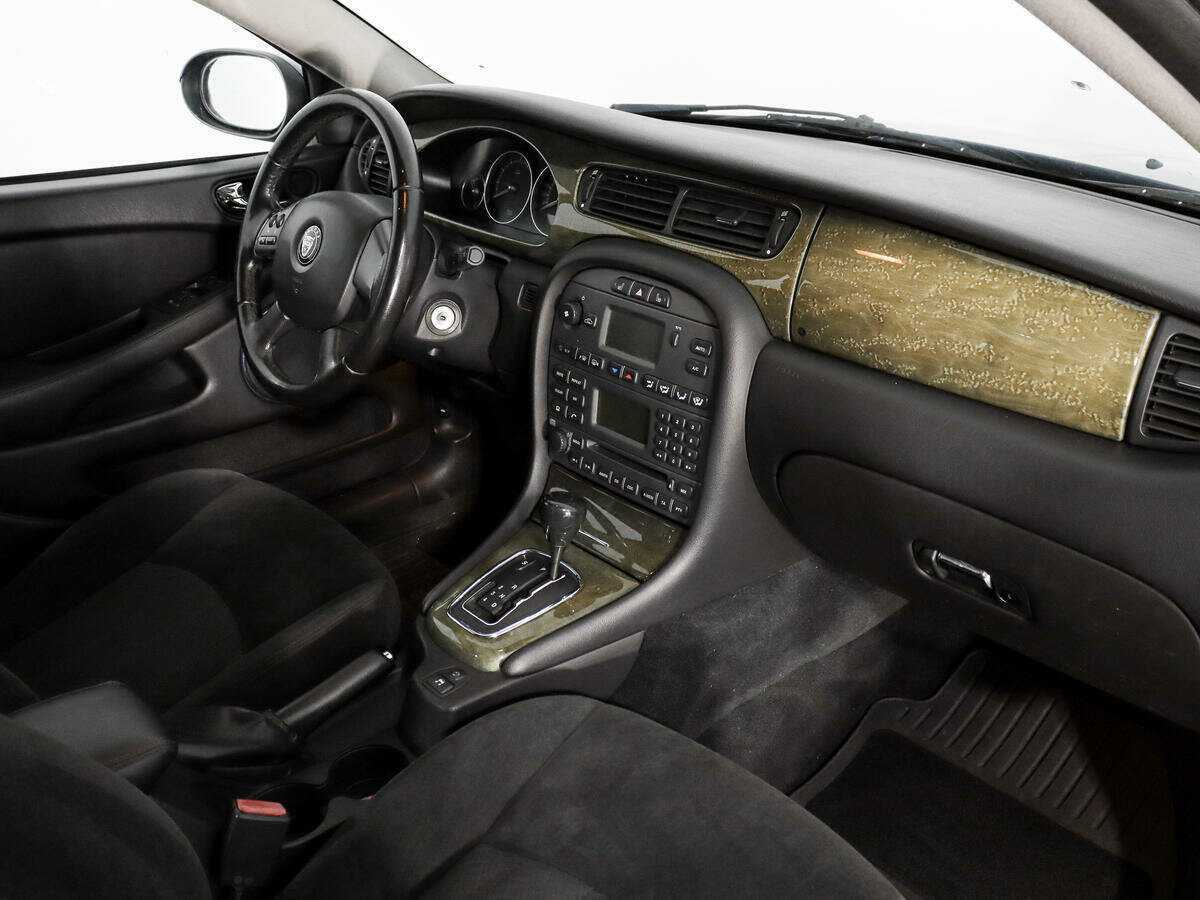 Jaguar X-Type 2007