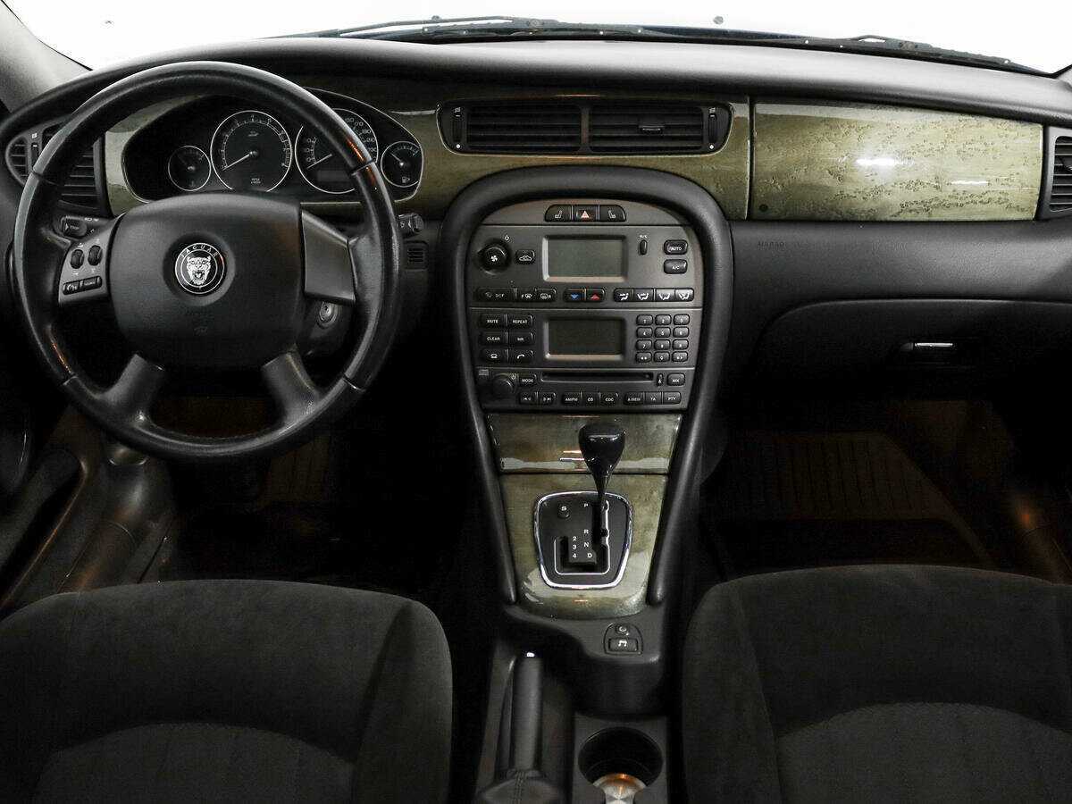 Jaguar X-Type 2007