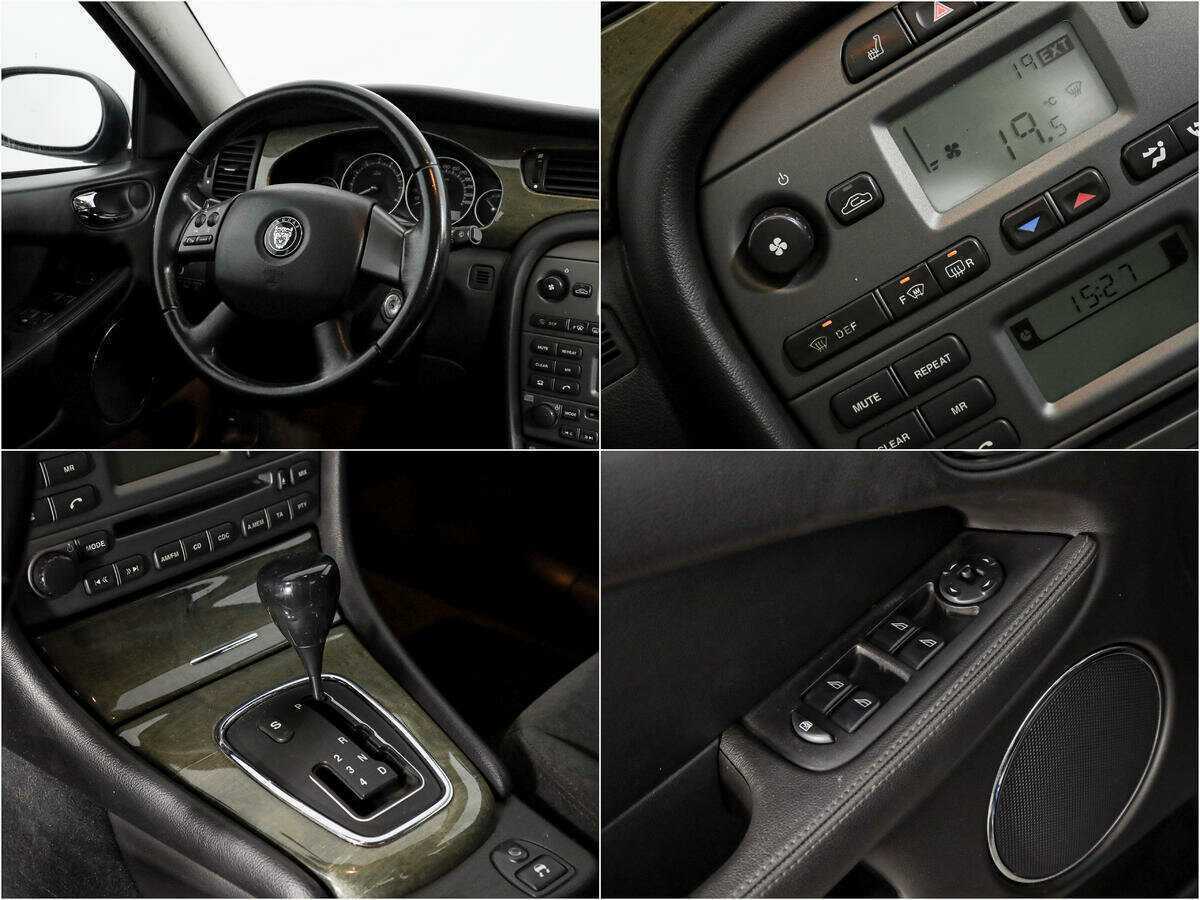 Jaguar X-Type 2007