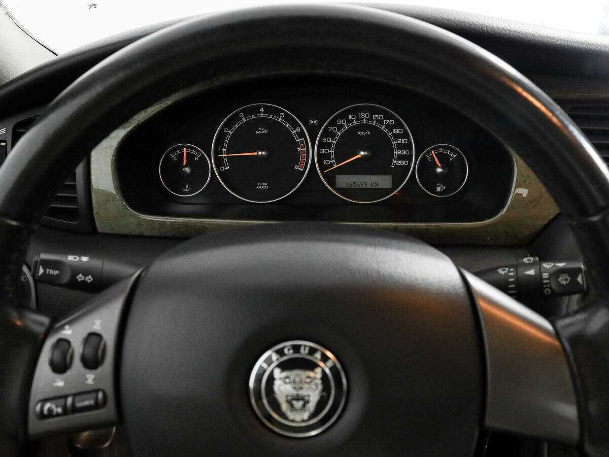 Jaguar X-Type 2007