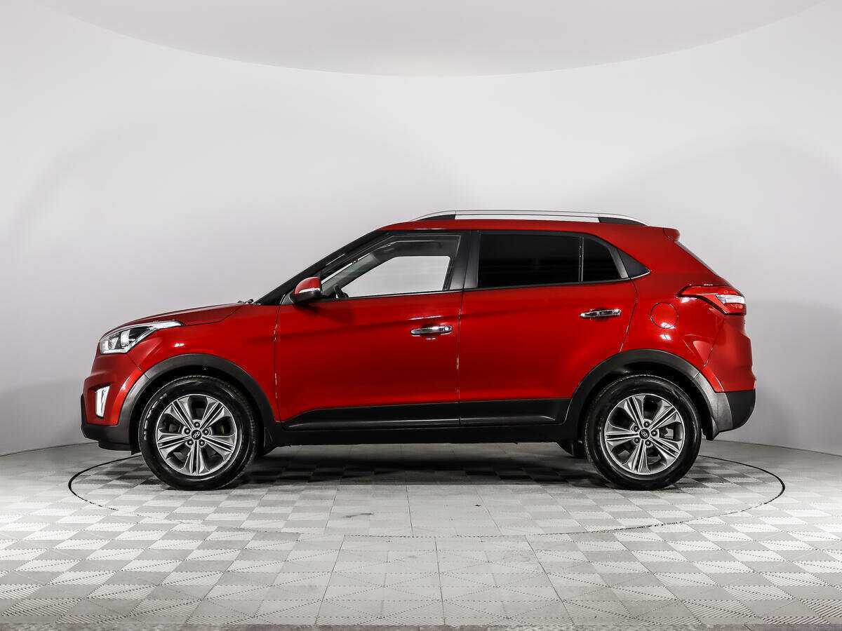 Hyundai Creta 2018