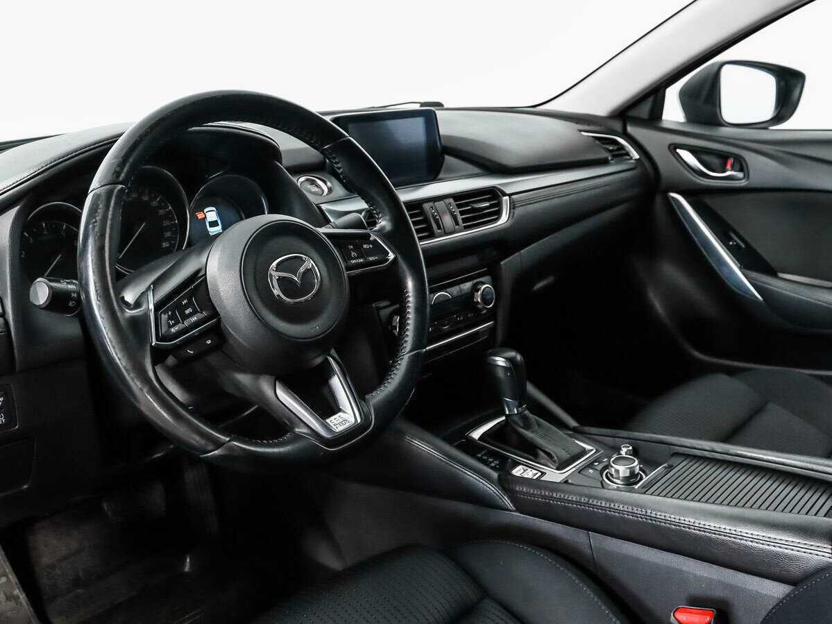 Mazda 6 2017