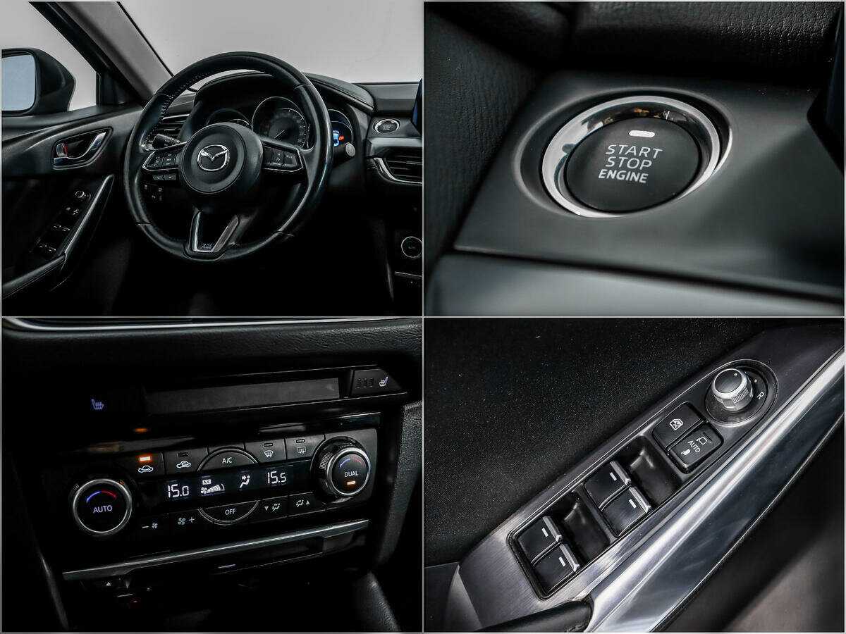Mazda 6 2017