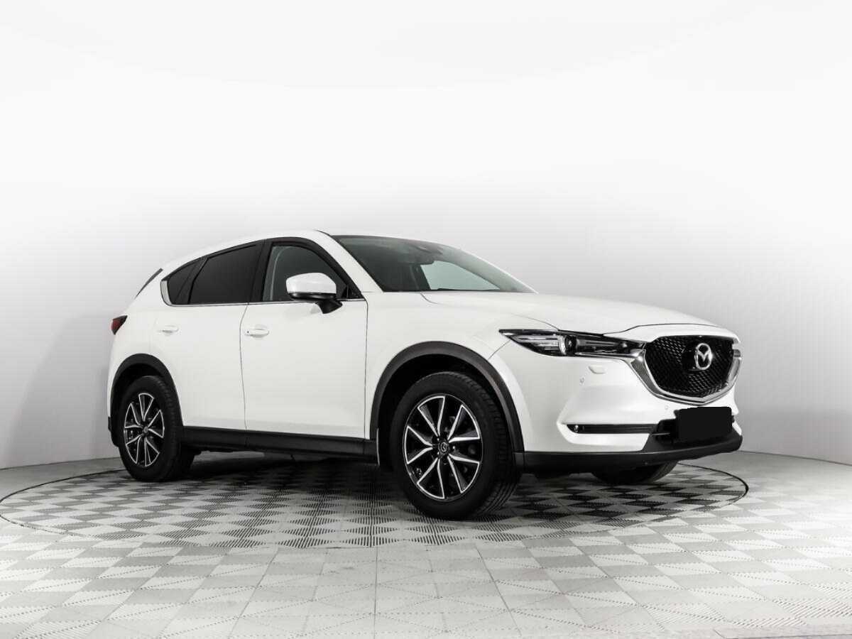 Mazda CX-5 2019