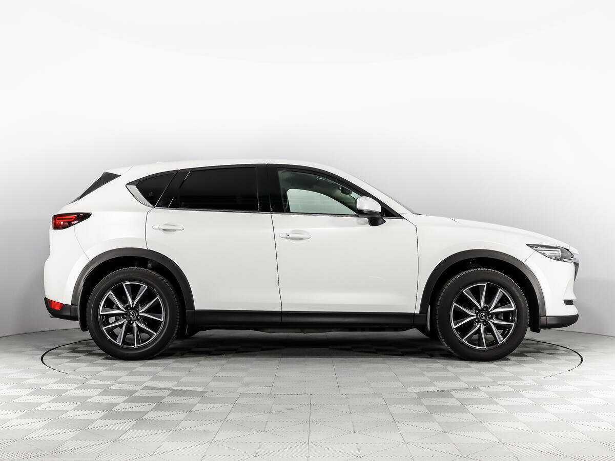 Mazda CX-5 2019