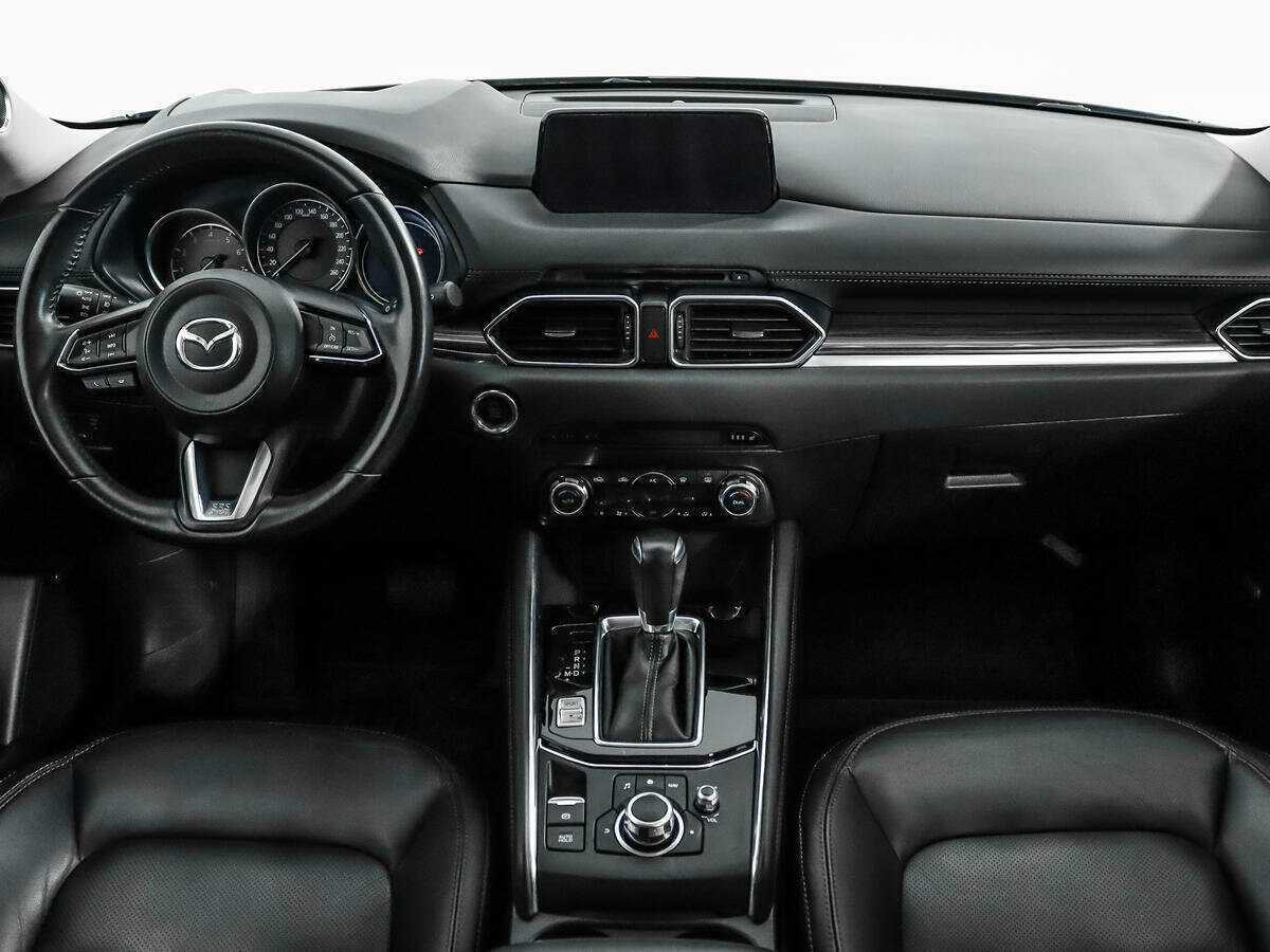 Mazda CX-5 2019