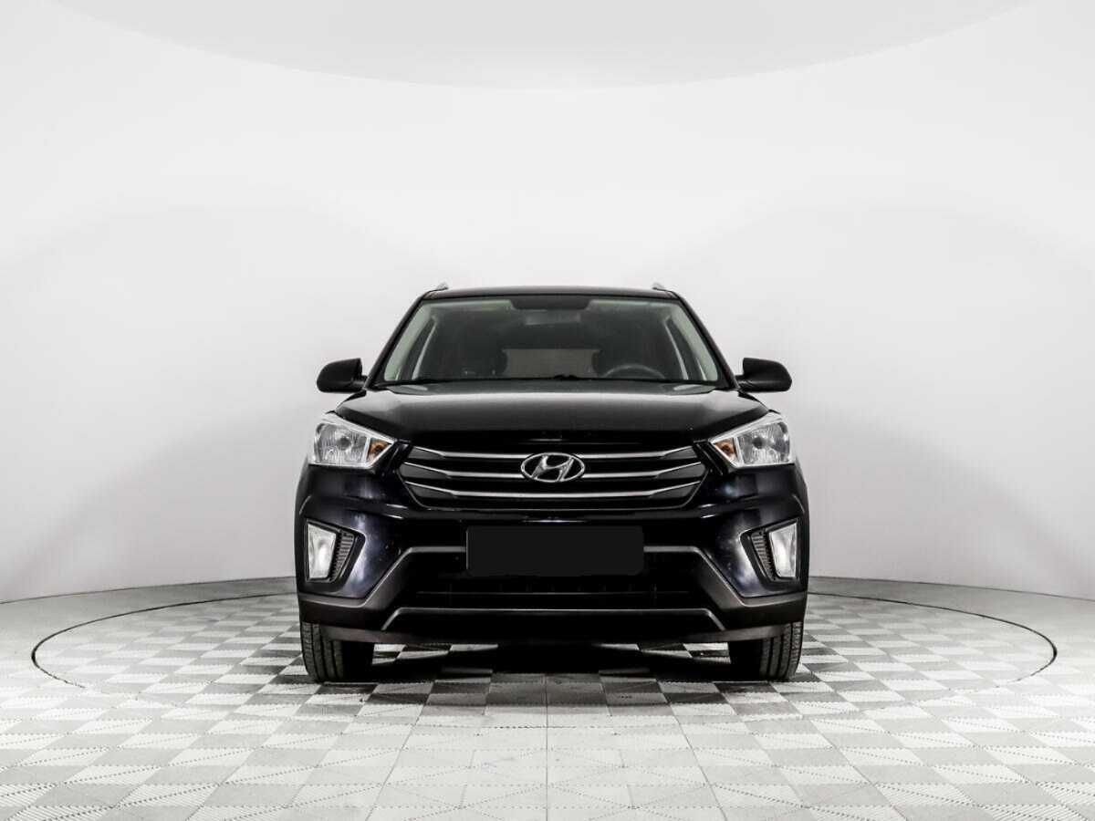Hyundai Creta 2016