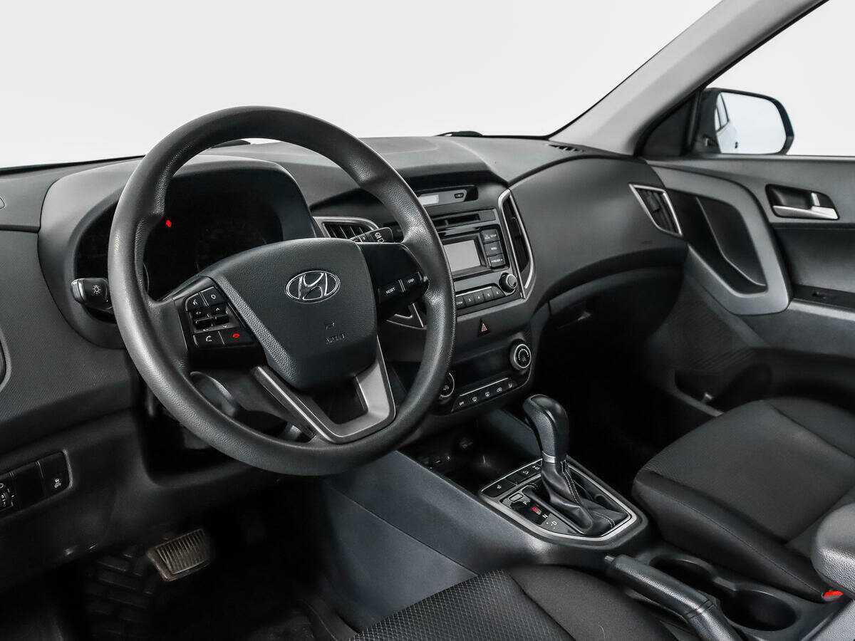 Hyundai Creta 2016