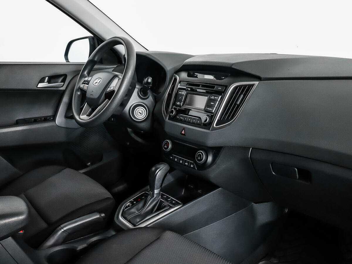 Hyundai Creta 2016